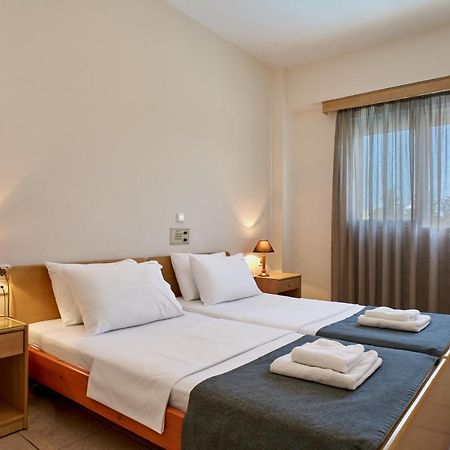 Inea Hotel & Suites Agioi Apostoli  Eksteriør bilde