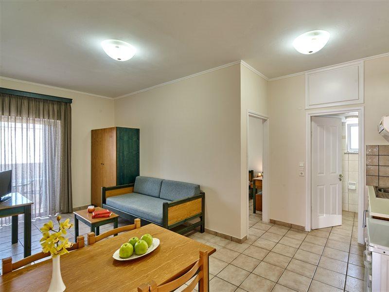 Inea Hotel & Suites Agioi Apostoli  Eksteriør bilde
