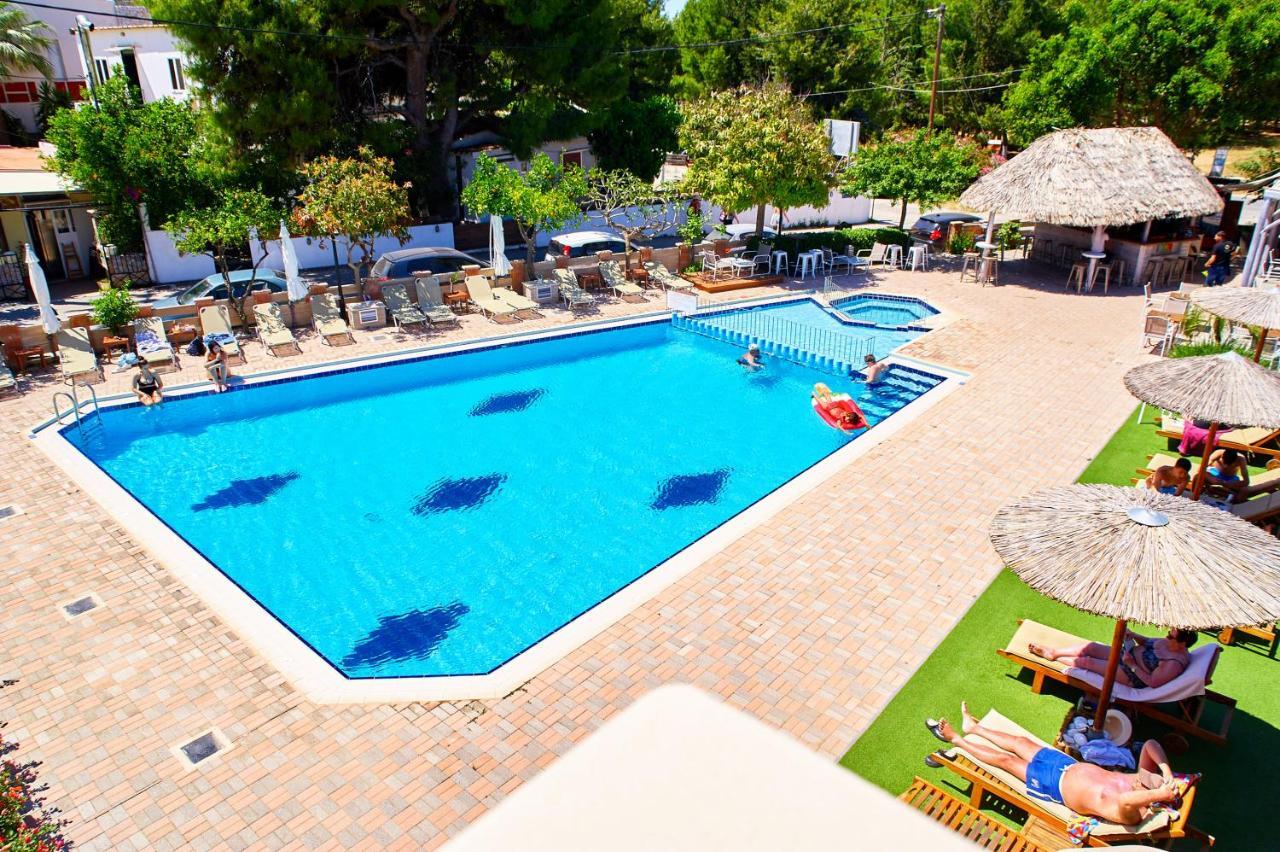 Inea Hotel & Suites Agioi Apostoli  Eksteriør bilde